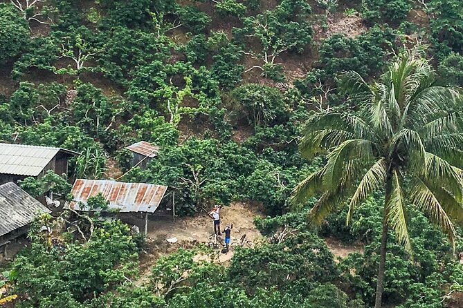 No.1 Chiang Mai: Advanced Downhill Mountain Biking, Suthep N.Park - Coffee, hill tribe scenery, and what that means while you ride
