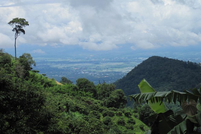 No.1 Chiang Mai: Advanced Downhill Mountain Biking, Suthep N.Park - Stop 2 at Huai Tueng Thao: lunch by the lake and a chance to cool off