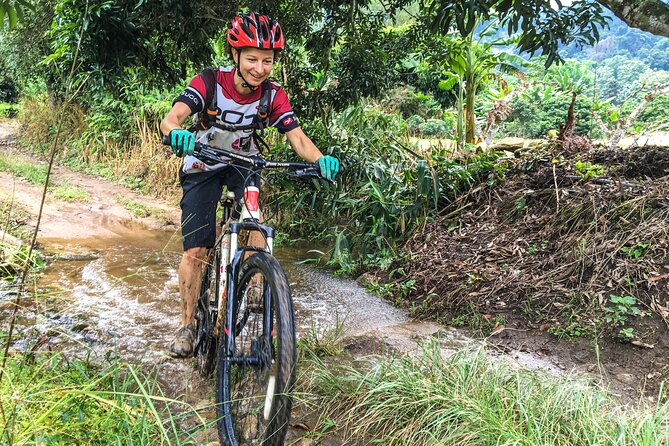 No.1 Chiang Mai: Advanced Downhill Mountain Biking, Suthep N.Park - Price and value, what $74.95 buys you