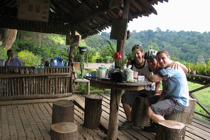 No.1 Chiang Mai: Advanced XC Downhill Biking, Doi Suthep N. Park - Entering The Doi Pui to Doi Suthep ride zone