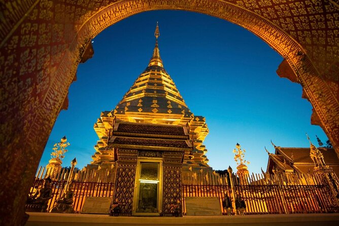 No.1 Chiang Mai: Epic Doi Suthep Downhill MTB Adventure - Key Highlights You’ll Feel Immediately