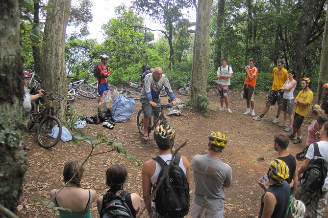 No.1 Chiang Mai: Epic Doi Suthep Downhill MTB Adventure - First Stop in Chiang Mai, The Pro Shop Reality Check
