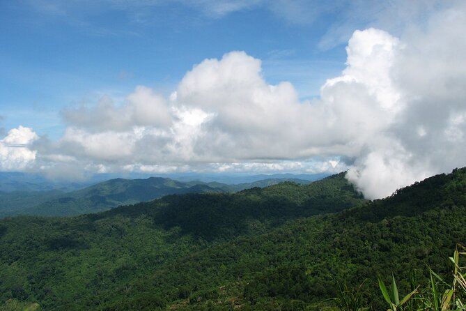 No.1 Chiang Mai: Epic Doi Suthep Downhill MTB Adventure - Safety Gear Fit, Riding Difficulty, and Why Your Prep Matters