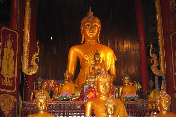 No.1 Chiang Mai: Historical City Bike Tour - Key highlights you can actually plan around