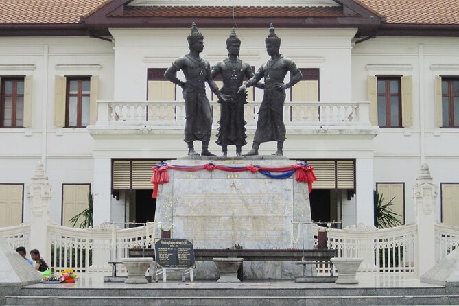 No.1 Chiang Mai: Historical City Bike Tour - Price and value: what $56.47 buys you