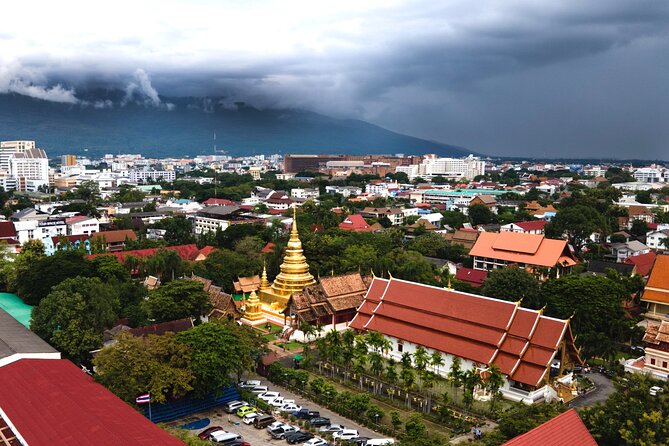 No.1 Chiang Mai: Historical City Bike Tour - Your morning setup: bikes, safety, and a quick orientation