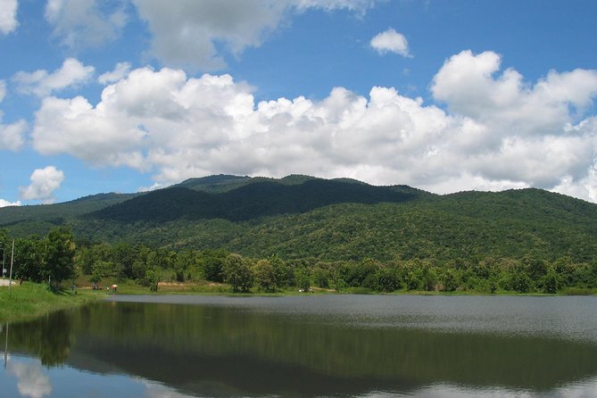 "No.1 Chiang Mai: Leisure Bicycle Ride to Lake Huay Tueng Tao" - What this half-day bike ride is really like