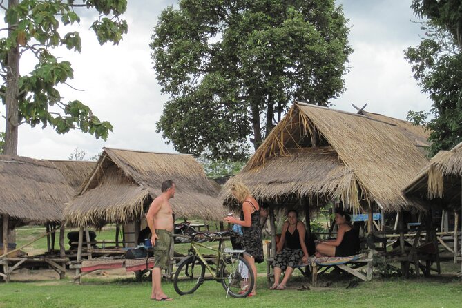 "No.1 Chiang Mai: Leisure Bicycle Ride to Lake Huay Tueng Tao" - Price and value, what you get for $56.47