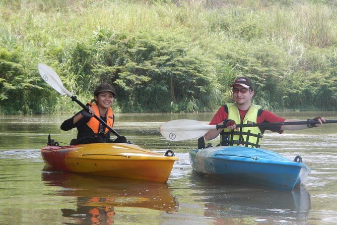 No.1 Chiang Mai: Leisure River Kayaking: Mae Taeng forest Reserve - From Chiang Mai Pickup to a Kayak Day That Runs Smooth