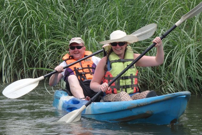 No.1 Chiang Mai: Leisure River Kayaking: Mae Taeng forest Reserve - Lunch by the Water at Mango Plantation Restaurant