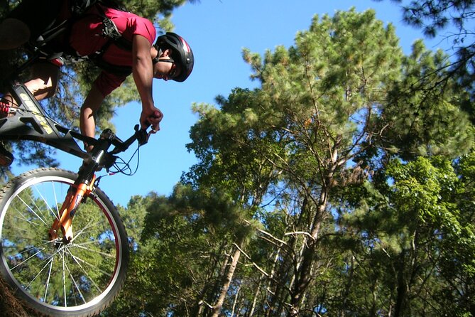 "No.1 Chiang Mai: Suthep N. Park Leisure walks & Mountain Biking" - Bikes, safety gear, and how the route stays manageable