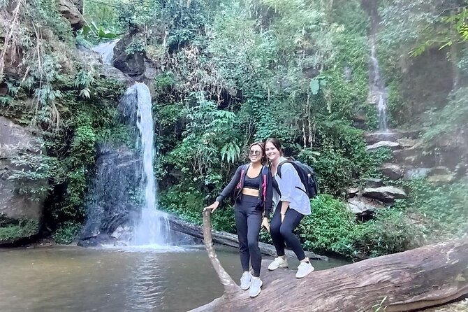"No.1 Chiang Mai: Suthep N. Park Leisure walks & Mountain Biking" - Stop 2: Wat Phra That Doi Suthep, holiest views included