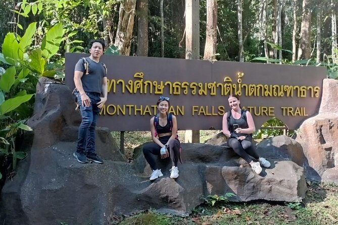 "No.1 Chiang Mai: Suthep N. Park Leisure walks & Mountain Biking" - Stop 3: Wat Pha Lat and the shift toward downhill