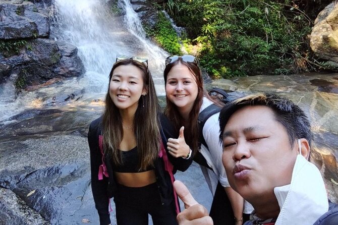 "No.1 Chiang Mai: Suthep N. Park Leisure walks & Mountain Biking" - What the guides do well on this route