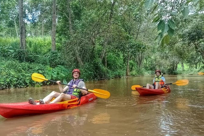 No.1 Full-Day Chiang Mai Caving & Jungle Kayaking: Chiang Dao - The $81.53 value, and what you still need to budget