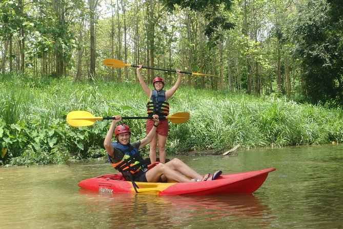 No.1 Full-Day Chiang Mai Caving & Jungle Kayaking: Chiang Dao - Guides, safety, and that “you’re not on your own” feeling