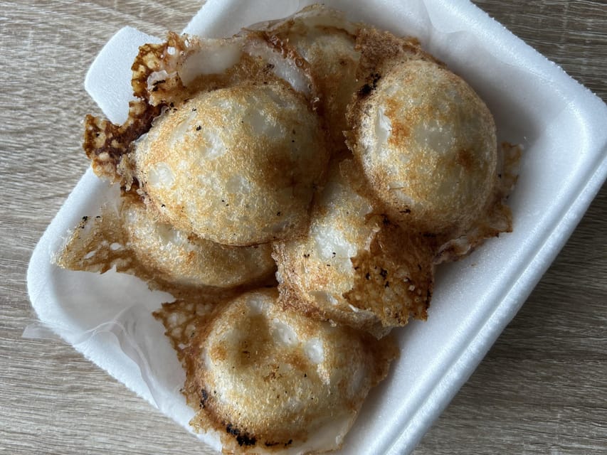 No Diet Club - Local food tour in Bangkok with many tastings - Why Sam Yot Makes This Bangkok Food Tour So Practical