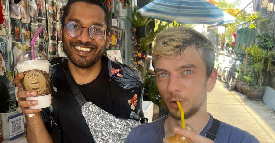 No Diet Club - Local food tour in Bangkok with many tastings - Chinatown and Little India: Street Food’s Real Cooking Language