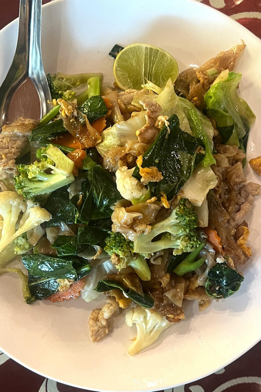 No Diet Club - Local food tour in Bangkok with many tastings - Vegetarian Planning: Yes, but Expect Some Adjustments