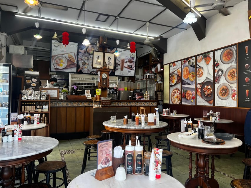 No Diet Club - Local food tour in Bangkok with many tastings - Price and Value: What $34 Gets You in Real Terms