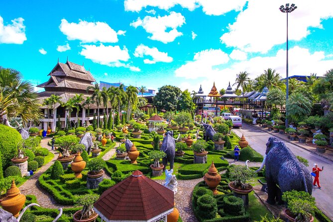 Nong Nooch Tropical Garden Ticket in Pattaya - Key Things That Make Nong Nooch Worth Your Time