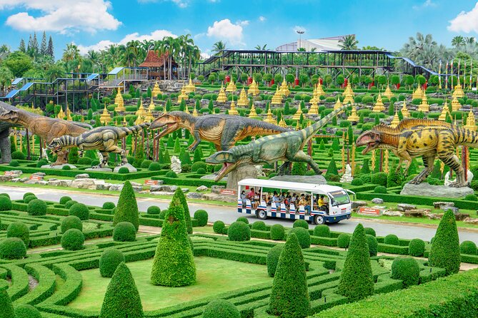 Nong Nooch Tropical Garden Ticket in Pattaya - Cultural Performances and the Elephant Show: Fun, With One Real Caution