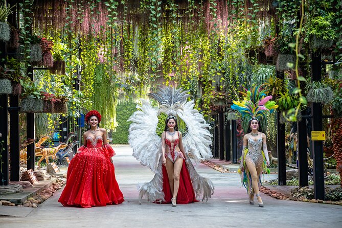 Nong Nooch Tropical Garden Ticket in Pattaya - Ticket Options and What You Should Choose (So You Don’t Overpay)
