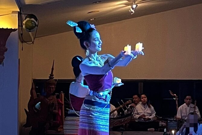 Nopparat’s Traditional Thai Dinner & Dance - Service and the small comfort checks that matter