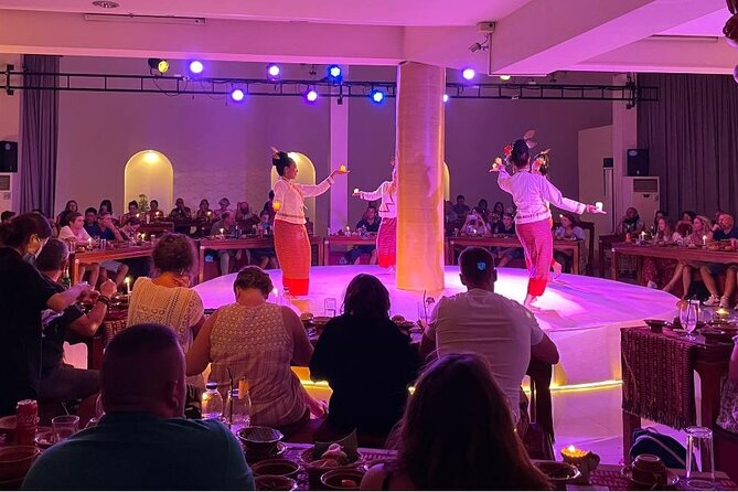 Nopparat’s Traditional Thai Dinner & Dance - Price and value: what $32.11 buys you in Bangkok