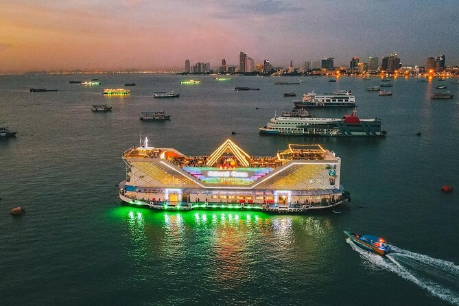 Ocean Sky Pattaya Dinner Cruise with Live Entertainment - Key things to know before you go