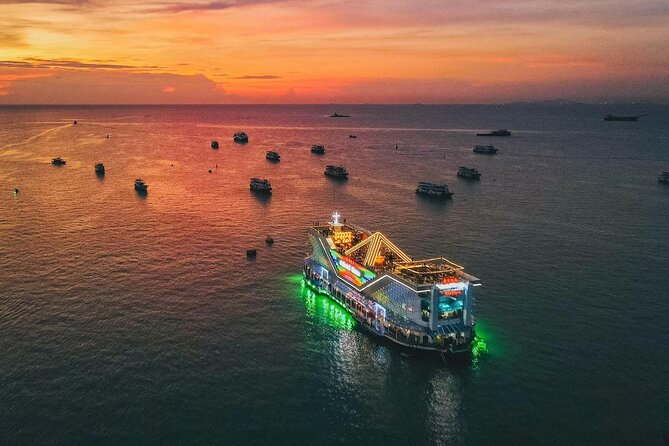 Ocean Sky Pattaya Dinner Cruise with Live Entertainment - Ocean Sky Pattaya Dinner Cruise value: what $53.69 buys