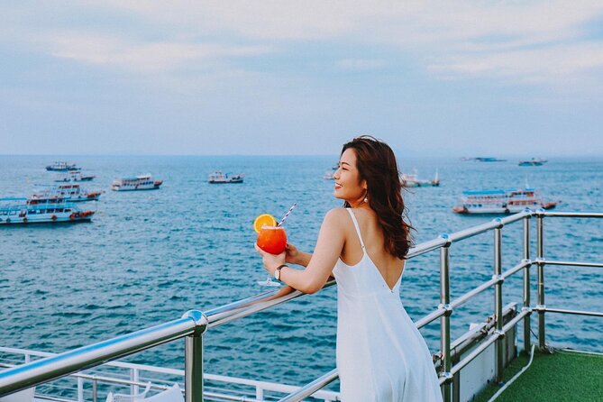 Ocean Sky Pattaya Dinner Cruise with Live Entertainment - What’s included vs what’s extra (and why it matters)