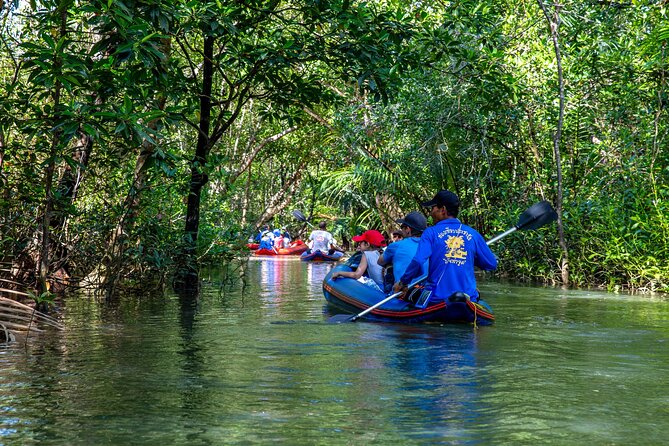 Off Road Safari Khao Lak - Off-road driving in a calmer park area