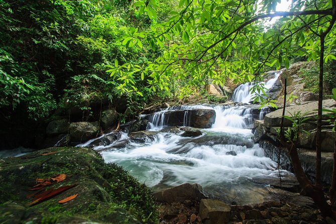 Off Road Safari Khao Lak - The temple stop: a small cultural add-on
