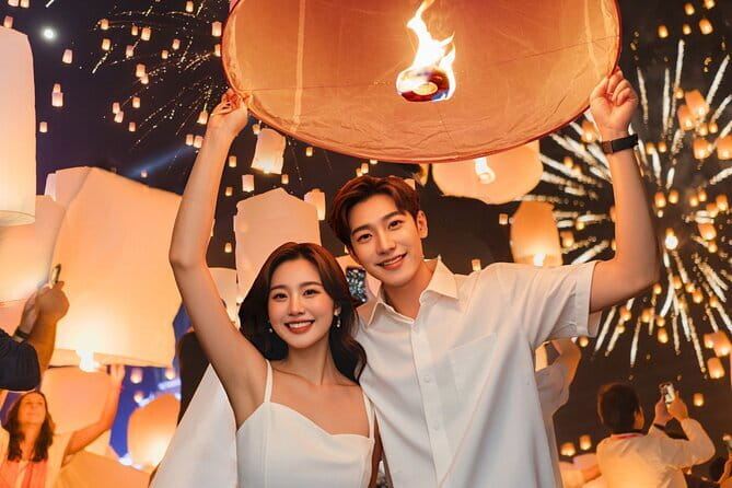 Official Ticket: 2026 Chiang Mai CAD Yi Peng Sky Lantern Festival - Key things to know before you go