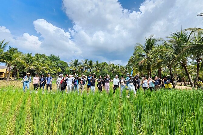 Old Phuket Farm Ticket - Countryside Local Life Culture - Tin panning and Phuket’s mining link: trying a hands-on farm craft
