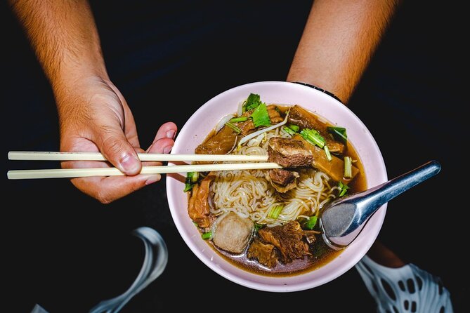 Old Siam Bangkok Food Tour with 15+ Tastings - Why Nang Loeng Market Feels Like Real Bangkok (Not a Food Theme Park)