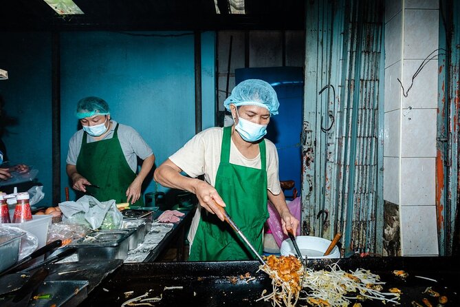 Old Siam Bangkok Food Tour with 15+ Tastings - Tuk Tuk Rides, Plus a Surprising Amount of Transport