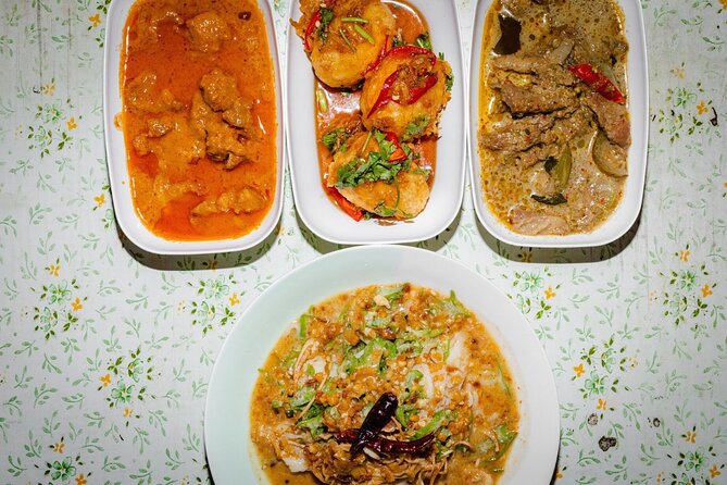 Old Siam Bangkok Food Tour with 15+ Tastings - What the 4 Hours Feels Like From Start to Finish