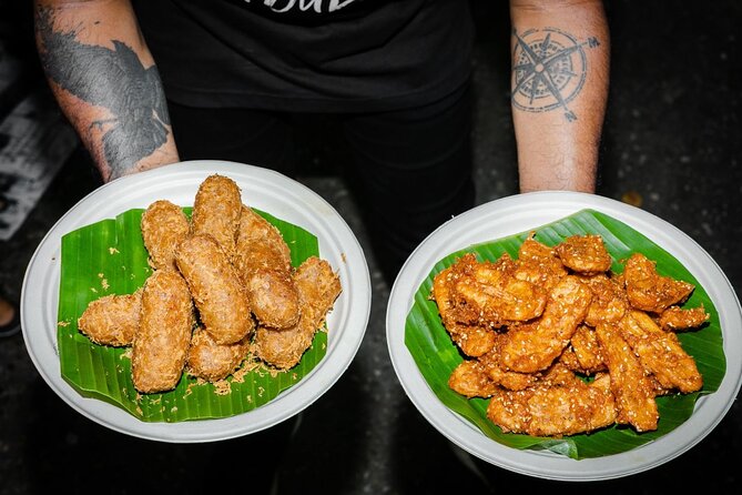 Old Siam Bangkok Food Tour with 15+ Tastings - Backstreet Route and Market Stops: Why the Walking Feels Worth It
