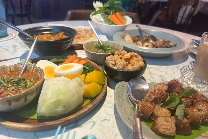 Old Town Chiang Mai Food Tour with 10+ Local Dishes Tastings - The Dish Lineup That Makes This Tour Feel Like Northern Thailand
