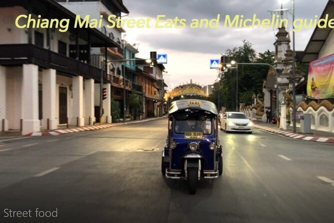 Old Town Chiang Mai Food Tour with 10+ Local Dishes Tastings - Your Guide Makes or Breaks It, and This One Scores High