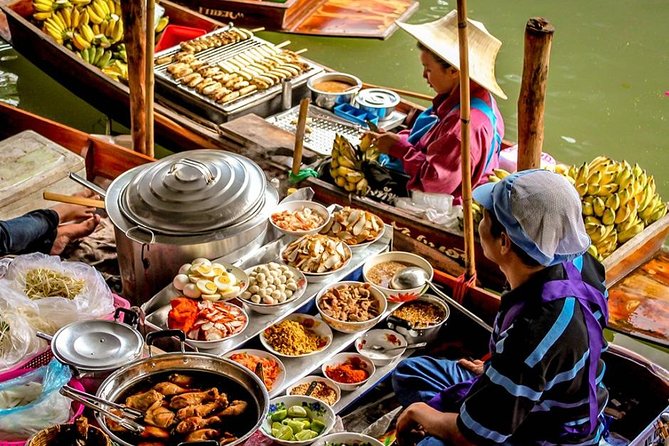 One Day Bangkok Everything - Why this one-day Bangkok tour feels efficient (and still human)