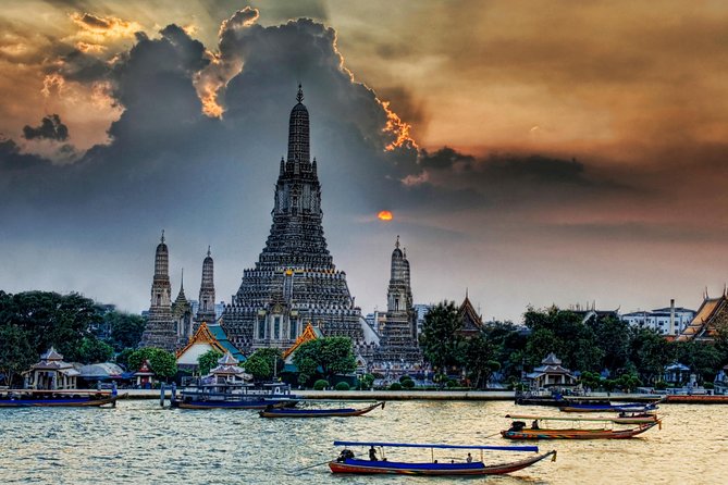 One Day Bangkok Everything - Damnoen Saduak Floating Market and the paddle boat experience