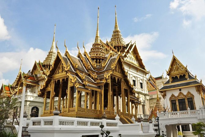 One Day Bangkok Everything - Grand Palace in one focused hour: what to prioritize