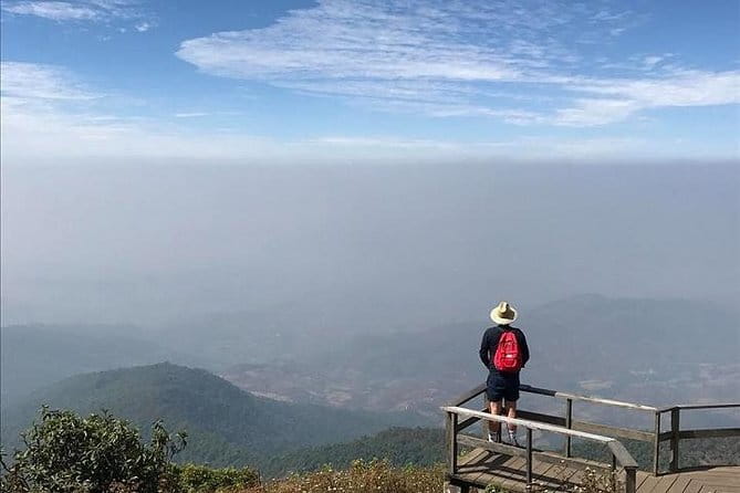 One day Doi Inthanon National Park & Trekking on Kew Mae Pan - Hmong hill tribe market and the cultural side you should not skip