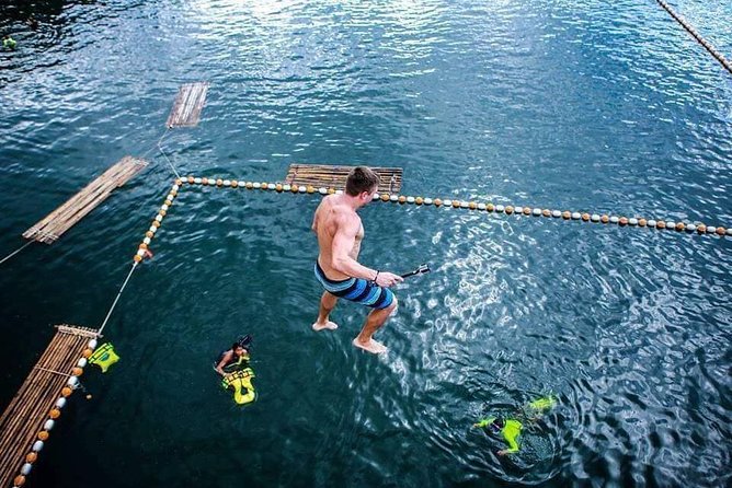 One day Elephants in Nature Experience & Grand Canyon Jumping - Who should book this tour, and who should think twice