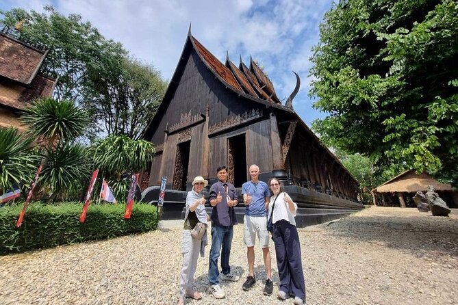 One Day Group Tour Experience in Chiangrai - Key highlights with Chiangrai Addy Tour