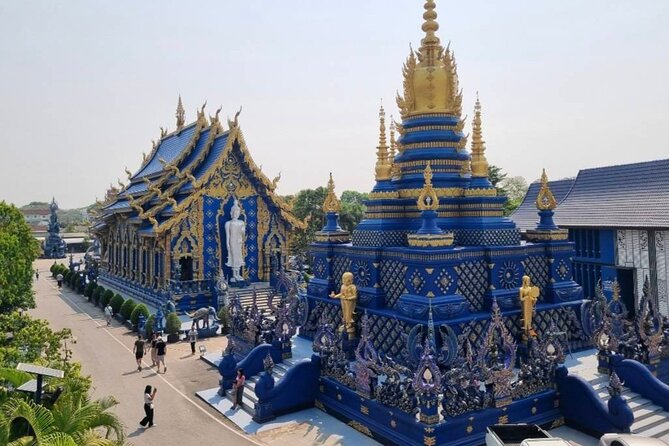 One Day Group Tour Experience in Chiangrai - Pickup, group size, and the pacing that saves your energy