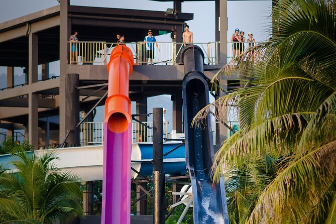 One-Day Pass: Black Mountain Water Park in Hua Hin - Black Mountain Water Park, a fast escape from Hua Hin’s beach vibe